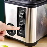 3L Multi-Function Grinder Crusher Blender & Juicer - 950W Kitchen Machine - View 5