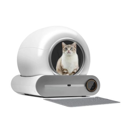 Premium Paws - LitterMate - Automatic Self-Cleaning Litter Box - View 2