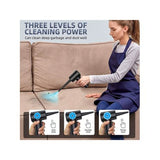 Cordless, Electric Compressed-Air Duster - View 5