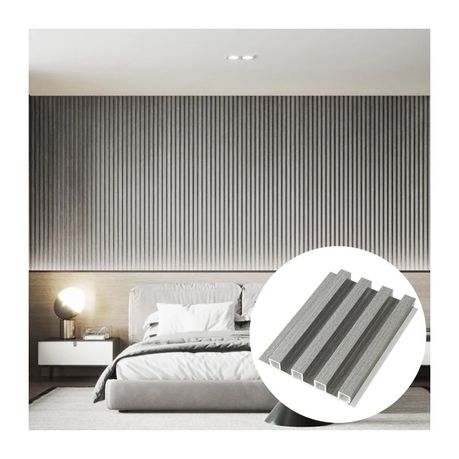 WPC PVC Wall Panels - 5 Pack - View 8