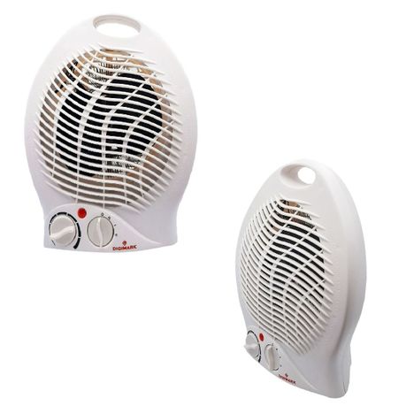 Digimark Electric Heater - View 3
