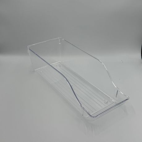 Clear Acrylic Kitchen Organizer Bin Perfect for Pantry Countertop Storage - View 3