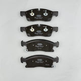 Fomar Front Brake Pads For: Jeep Grand Cherokee IV 3.0 CRD (WK/WK2), 179Kw, 2016-2021 - View 3