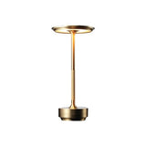 Dimmable Rechargeable Touch LED Table Lamp for Restaurants/Homes - View 6
