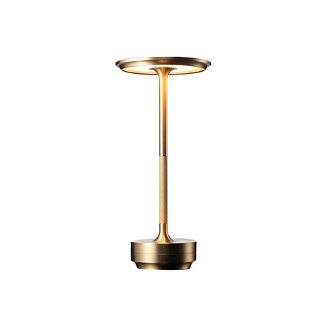 Dimmable Rechargeable Touch LED Table Lamp for Restaurants/Homes - View 6