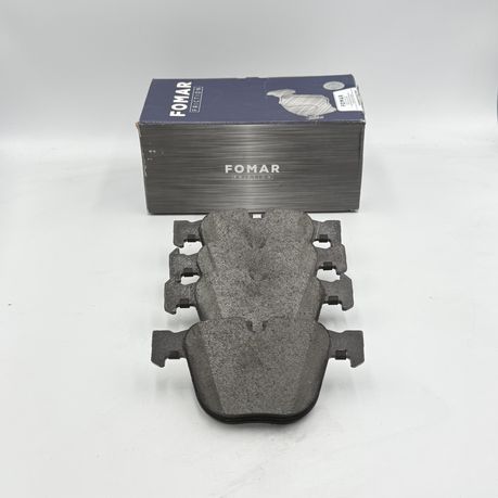 Fomar Front Brake Pads For: BMW X3 2.0iX (F25), 135Kw 2014 - 2017 - View 2