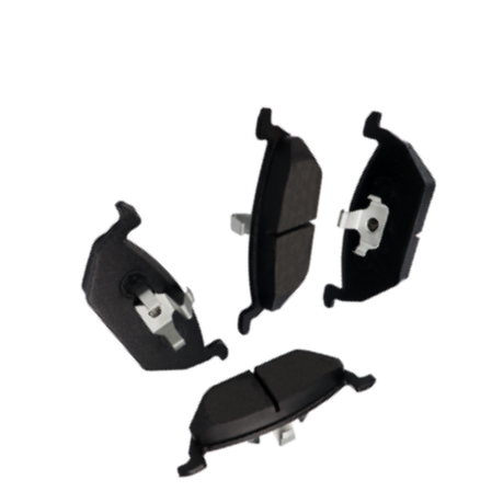 Brake Pads Compatible with VW Polo Vivo (CLP/CLS) Year 2010 - 2017 - View 4