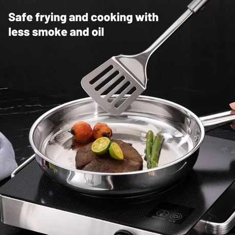 Stainless Steel Cookware KR007 - 15 Piece SET - View 3