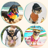 Dog Sunglasses Adjustable Pet Goggles UV Proof for Small Breed Dog - View 5