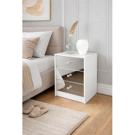 Myndos CrystalSlide Nightstand - View 8