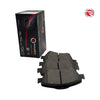 Rondex Front Brake Pads For: Subaru SVX Sports 3.3 171Kw - View 1