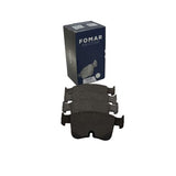 Fomar Rear Brake Pads For: DEFENDER 2.0P, AWD, (L663) 297KW 2025 - - View 1