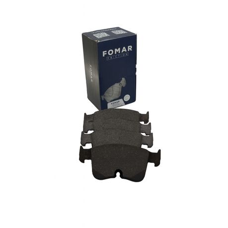 Fomar Rear Brake Pads For: DEFENDER 3.0 D300 MHEV (L663), 221Kw 2021 - - View 1