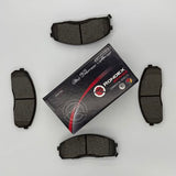 Rondex Front Brake Pads For: Nissan Almera 1.5 75Kw 2013-2023 - View 2