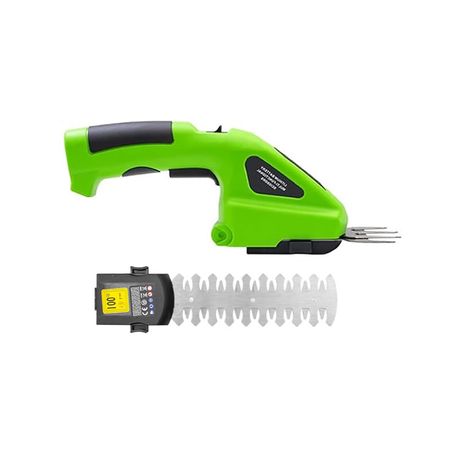 Cordless Multi-Functional Lithium Battery Hedge Scissor - View 1