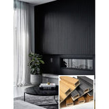 WPC PVC Wall Panels - 5 Pack - View 2