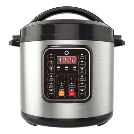 Digimark Multifunction Smart Electric Pressure Cooker 6L - View 7