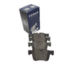 Fomar Front Brake Pads For: A3 S3 Quattro 2020 - 2026 - View 1