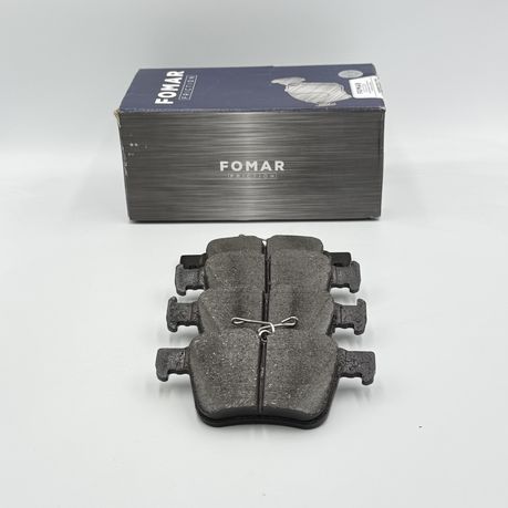 Fomar Rear Brake Pads For: VW Golf VII 2.0 GTi (5G1), 169Kw, 2015-2022 - View 2