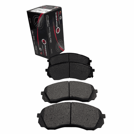 Rondex Front Brake Pads For: Hyundai H1 2.5 CRDi, 120Kw 2011-2022 - View 1