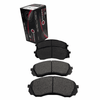 Rondex Front Brake Pads For: Haval H8 2.0, 160Kw 2017- - View 1