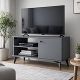 Modern TV Stand Design for Living Room Spaces - View 2