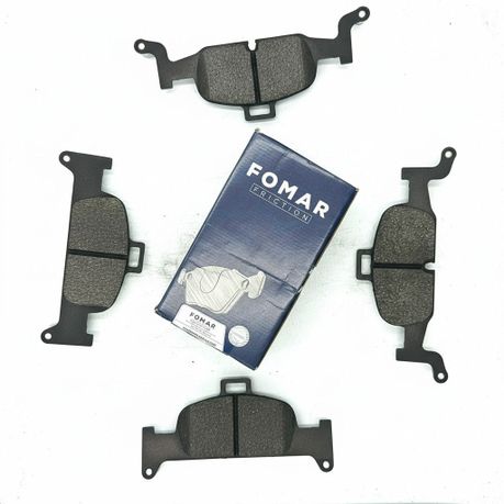 Fomar Front Brake Pads For: A5 2.0 TFSi (F5), 185Kw 2017 - 2020 - View 3
