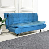 Foldable Fabric Sleeper Couch - View 3