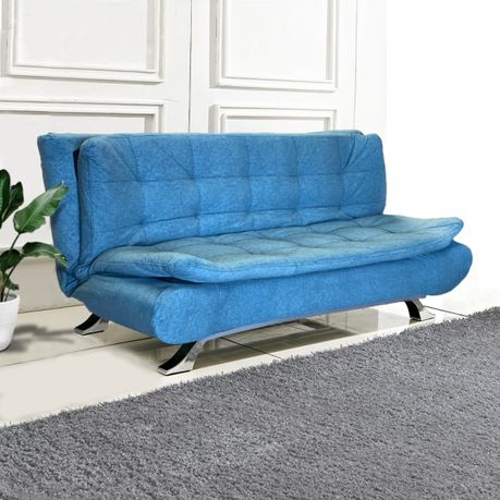 Foldable Fabric Sleeper Couch - View 3