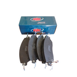 Rondex Front Brake Pads For: Renault Scenic II / Grand Scenic 2.0 16V 99Kw - View 7