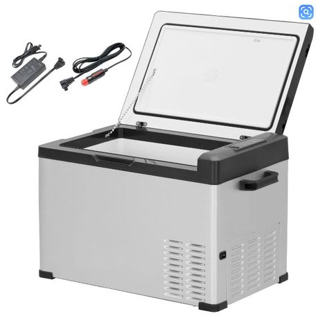Alpicool 25L Portable Refrigerator Car Freezer Car Fridge - View 2