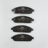 Fomar Front Brake Pads For: Jeep Commander 4.7 V8 (XH, XK), 170Kw, 2006-2008 - View 4