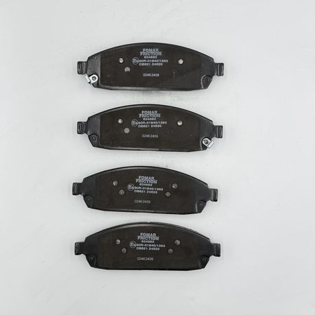 Fomar Front Brake Pads For: Jeep Grand Cherokee III 5.7 V8 (WH/WK), 240Kw, 2005-2008 - View 4