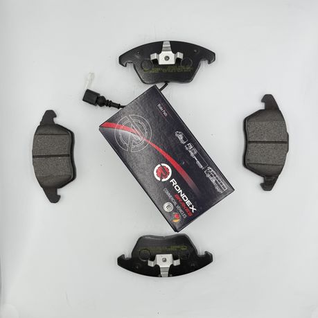 Rondex Front Brake Pads For: Audi TT 3.2 V6 (8J), 184Kw, 2007-2010 - View 4