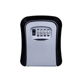 Wall mounted Combination Lock Box - View 1
