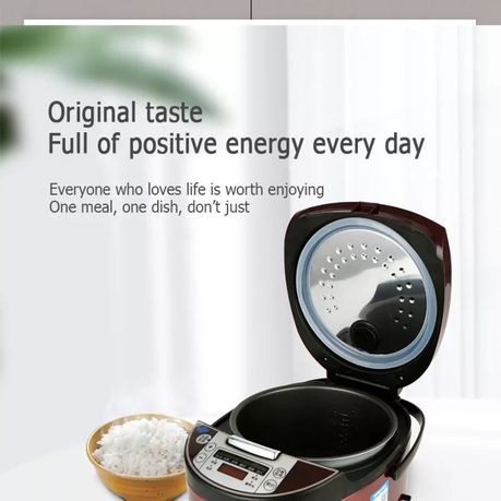 Multi-Functional Rice Cooker - View 3