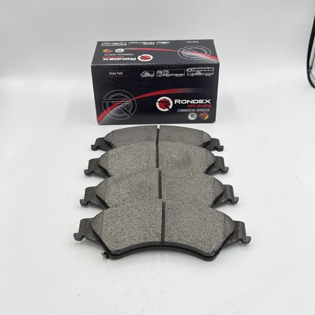 Rondex Front Brake Pads For: Ford Ranger 2.5, 122Kw, 2011-2018 - View 2