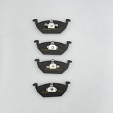 Rondex Front Brake Pads For: VW Polo Classic 1.4 TDi (9N), 59Kw, 2005-2007 - View 3