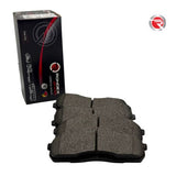 Rondex Front Brake Pads For: Hyundai LDV 2.6 D - View 1