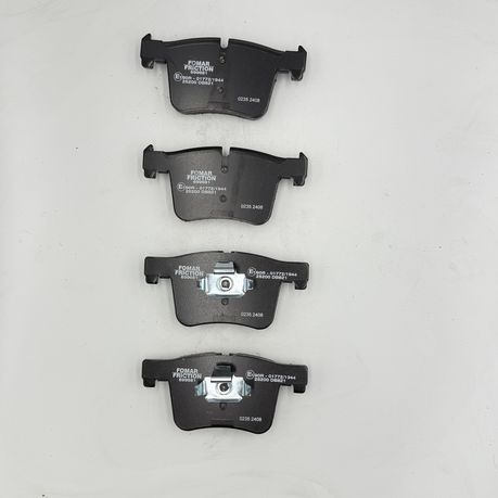 Fomar Front Brake Pads For: BMW 420d (F32/F33/F36), 135Kw 2014 - 2015 - View 4
