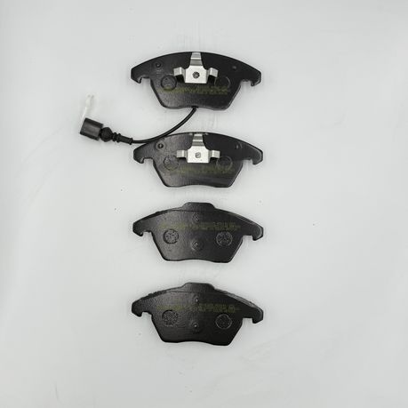 Rondex Front Brake Pads For: VW Jetta V 2.0 FSi, 110Kw, 2006-2010 - View 3