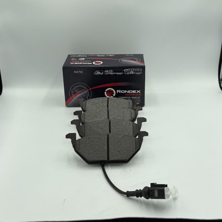 Rondex Front Brake Pads For: Volkswagen Golf V 1.9 TDi, 77Kw, 2004-2009 - View 2