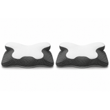 Myndos Butterfly Relief Pillow - Pack of 2 - View 1