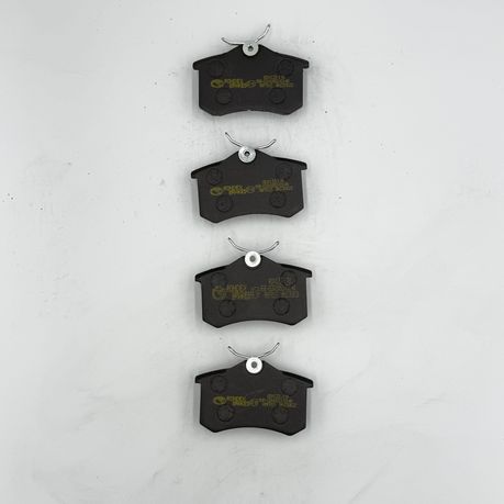Rondex Rear Brake Pads For: VW New Beetle 1.2 TSi (5C), 77Kw, 2012-2017 - View 3