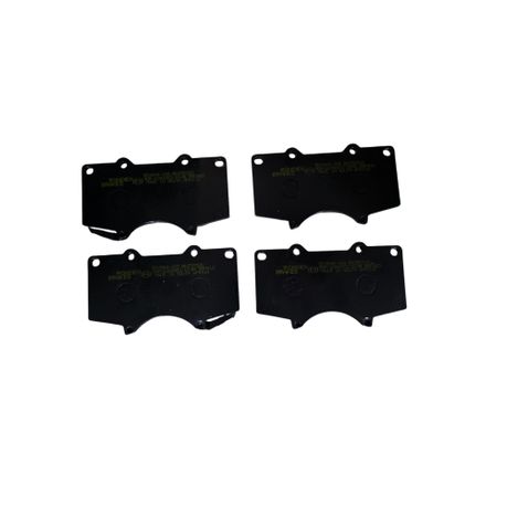 Rondex Ceramic Brake Pads Compatible With Toyota Hilux, Prado Land Cruiser - View 4