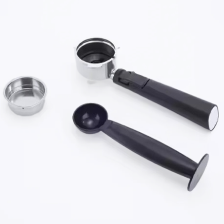 Italian Intelligent Automatic Espresso & Cappuccino Coffee Maker - View 5