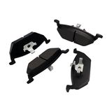 Rondex Front Brake Pads For: Renault Duster II 1.6 84Kw 2018- - View 7