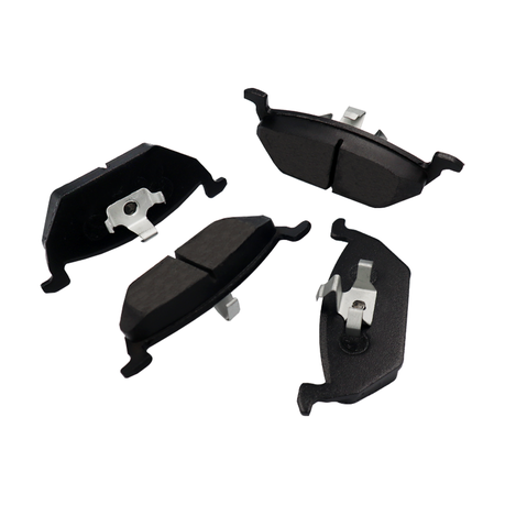 Rondex Front Brake Pads For: Renault Scenic II / Grand Scenic 2.0 16V 99Kw - View 3