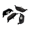Front Brake pads compatible with VOLKSWAGEN POLO VIVO 2018- - View 1