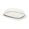 Hobby Life Plastic Butter Dish - View 1